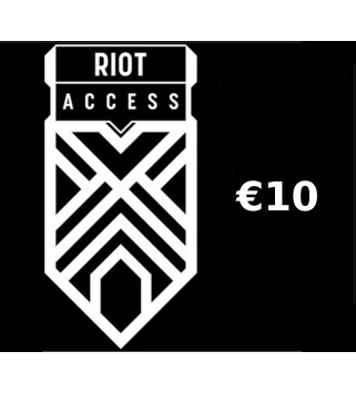Riot Access €10 Code Key EUROPE